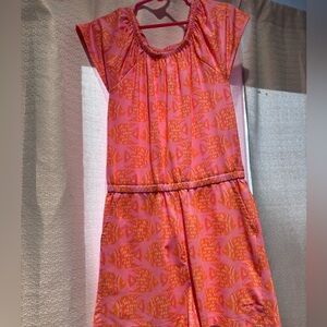 Girls Vineyard Vines Romper